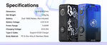 Boîte Mod Lost Vape Centaurus P200 (200W) – Shadow Dynasty - Mod box Centaurus P200
