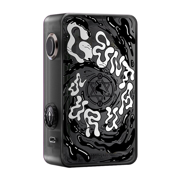 Boîte Mod Lost Vape Centaurus P200 (200W) – Siren Swirl - Mod box Centaurus P200
