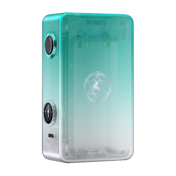 Boîte Mod Lost Vape Centaurus P200 (200W) – Green Wonderland - Boîte Centaurus P200 Mod
