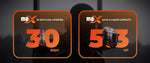 مجموعة نظام Uwell Crown X Pod سعة 1500 مللي أمبير/ساعة وسعة 5.3 مل – مجموعة كراون إكس باللون الأسود
