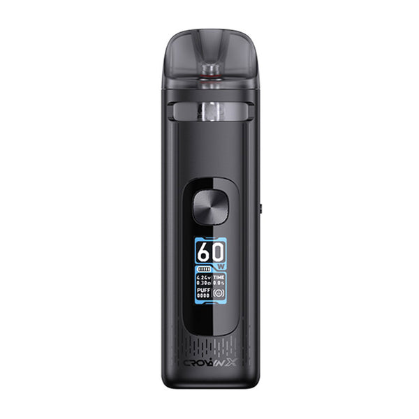 مجموعة نظام Uwell Crown X Pod سعة 1500 مللي أمبير/ساعة وسعة 5.3 مل
