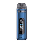 مجموعة نظام Uwell Crown X Pod سعة 1500 مللي أمبير/ساعة وسعة 5.3 مل – مجموعة كراون إكس باللون الأسود
