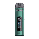 مجموعة نظام Uwell Crown X Pod سعة 1500 مللي أمبير/ساعة وسعة 5.3 مل – مجموعة كراون إكس باللون الأسود
