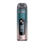 مجموعة نظام Uwell Crown X Pod سعة 1500 مللي أمبير/ساعة وسعة 5.3 مل – مجموعة كراون إكس باللون الأسود
