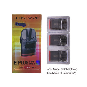 
      
        Lost Vape Centaurus E Plus Dual Mesh Cartridge  3ml (3pcs/pack) – Other – Parcelcabin International Shipping
      
    