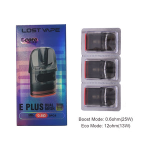 
        
          Lost Vape Centaurus E Plus Dual Mesh Cartridge  3ml (3pcs/pack) – Other – Image 2 – Parcelcabin International Shipping
        
      