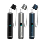 Kit Eleaf Glass Pen Pod System 650 mAh 1,8 ml – Kit de stylo en verre bleu
