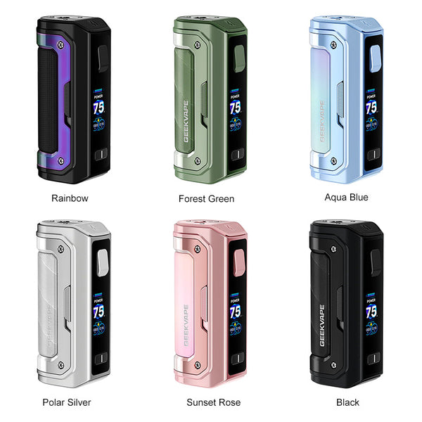 Box Mod GeekVape Aegis Mini 5 3200 mAh – Box Mod GeekVape Aegis Mini 5 3200 mAh
