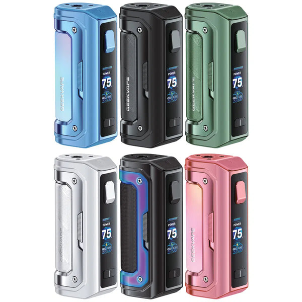 Box Mod GeekVape Aegis Mini 5 3200 mAh – Box Mod GeekVape Aegis Mini 5 3200 mAh
