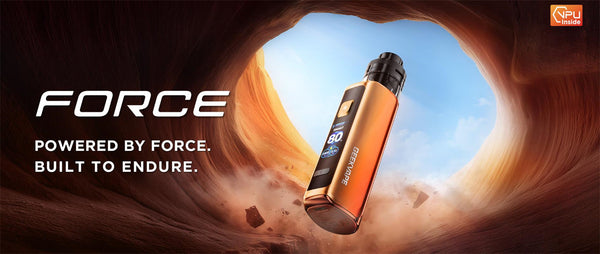 Geekvape Aegis Force Kit 3200mAh 5ml (Max 80W) – Geekvape Aegis Force Kit 3200mAh 5ml (Max 80W)
