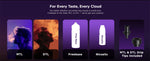 Geekvape Aegis Force Kit 3200mAh 5ml (Max 80W) – Carbon Black - Aegis Force Kit

