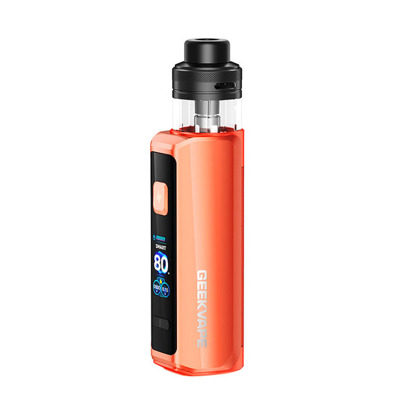 Geekvape Aegis Force Kit 3200mAh 5ml (Max 80W) – Canyon Orange - Aegis Force Kit
