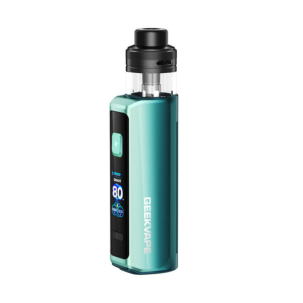 Geekvape Aegis Force Kit 3200mAh 5ml (Max 80W) – Moss Green - Aegis Force Kit
