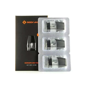 Geekvape One Pod Cartridge 2ml (3pcs/pack)