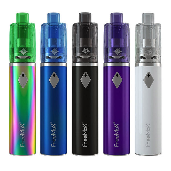 Kit de démarrage Freemax Gemm 80W 2900mAh 5ml – Bleu - Kit Gemm
