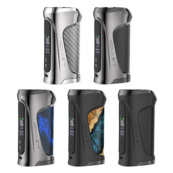 Mod Innokin Kroma 217 100W – Mod Innokin Kroma 217 100W
