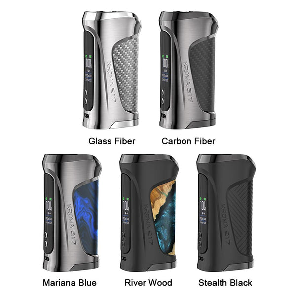 Mod Innokin Kroma 217 100W – Mod Innokin Kroma 217 100W
