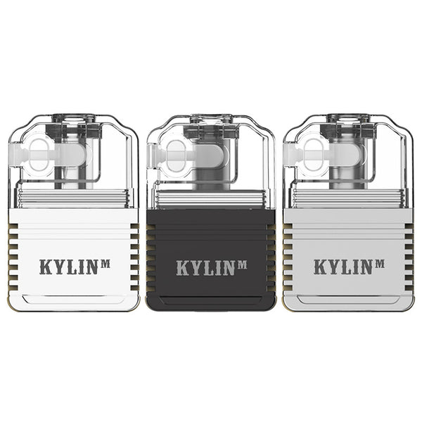 Réservoir Vandy Vape Kylin M 3 ml pour kit AIO BB Style / Boro / Pulse – Réservoir Vandy Vape Kylin M 3 ml pour kit AIO BB Style / Boro / Pulse
