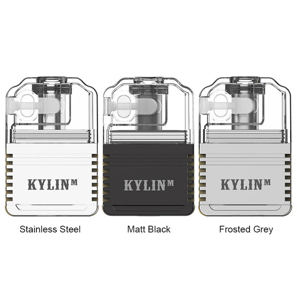 Réservoir Vandy Vape Kylin M 3 ml pour kit AIO BB Style / Boro / Pulse – Réservoir Vandy Vape Kylin M 3 ml pour kit AIO BB Style / Boro / Pulse
