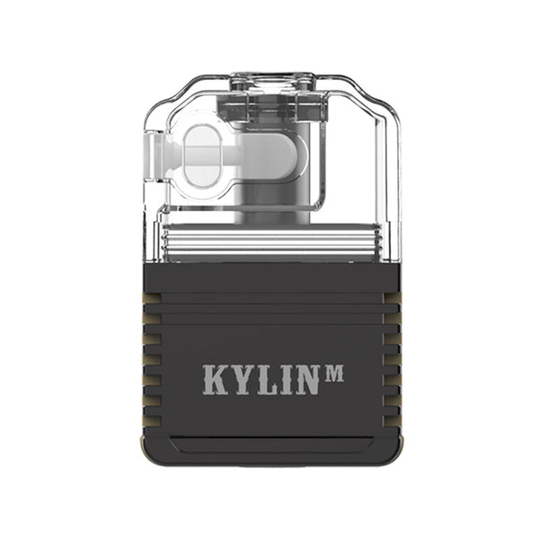 Réservoir Vandy Vape Kylin M 3 ml pour kit AIO BB Style / Boro / Pulse – Matt Black - Kylin M Tank
