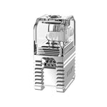 Réservoir Vandy Vape Kylin M 3 ml pour kit AIO BB Style / Boro / Pulse – Frosted Grey - Kylin M Tank
