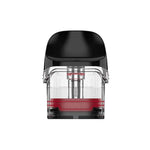خرطوشة Vaporesso LUXE Q Pod سعة 2 مل / 3 مل (4 قطع/عبوة) – Mesh 0.8ohm (2ml) - عبوة واحدة
