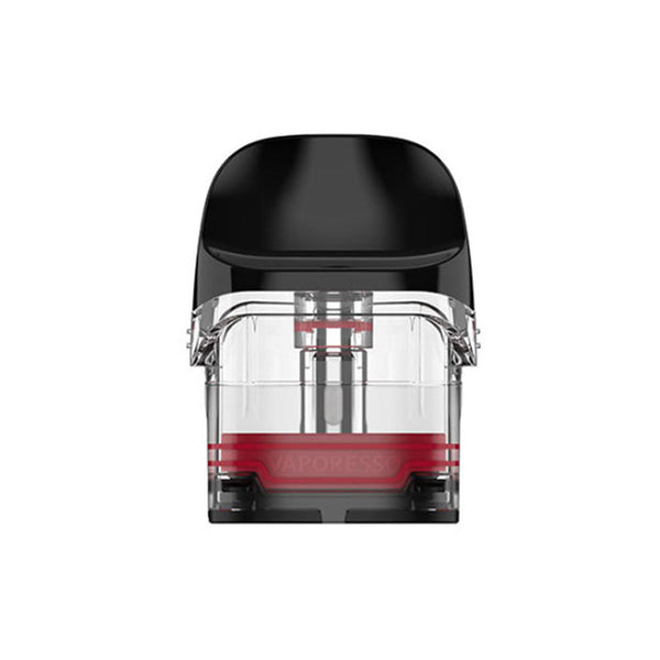 خرطوشة Vaporesso LUXE Q Pod سعة 2 مل / 3 مل (4 قطع/عبوة)
