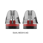 Vaporesso Corex 2.0 5ml (2 pièces/paquet) – Résistances LUXE X Series Mesh 0,6 ohm - 1 unité

