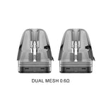 Vaporesso Corex 2.0 5ml (2 pièces/paquet) – Résistances LUXE X Series Mesh 0,6 ohm - 1 unité
