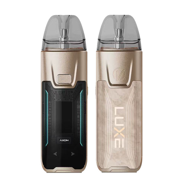 Vaporesso LUXE XR Max 2 Pod Mod Kit 3200mAh 5ml (Max 80W) – Fog Gold - مجموعة LUXE XR Max 2
