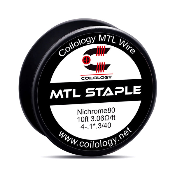 سلك بكرة Coilology MTL بطول 10 أقدام
