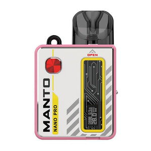 
      
        Rincoe Manto Nano Pro Pod System Kit 1000mAh 2ml – Other – Parcelcabin International Shipping
      
    