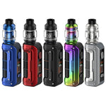 Geekvape Max100 (Aegis Max 2) 100W Kit with Z Subohm 2021Tank Atomizer 5ml – Black - Max100 Kit
