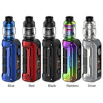 Geekvape Max100 (Aegis Max 2) 100W Kit with Z Subohm 2021Tank Atomizer 5ml – Black - Max100 Kit
