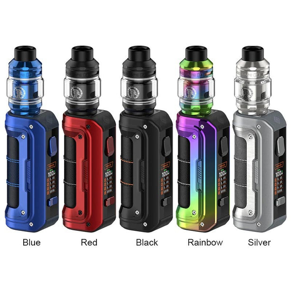 Geekvape Max100 (Aegis Max 2) 100W Kit with Z Subohm 2021Tank Atomizer 5ml – Geekvape Max100 (Aegis Max 2) 100W Kit with Z Subohm 2021Tank Atomizer 5ml
