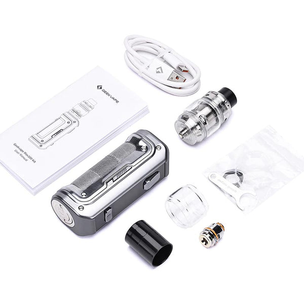 Geekvape Max100 (Aegis Max 2) 100W Kit with Z Subohm 2021Tank Atomizer 5ml – Geekvape Max100 (Aegis Max 2) 100W Kit with Z Subohm 2021Tank Atomizer 5ml
