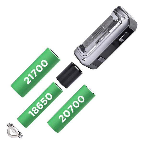 Geekvape Max100 (Aegis Max 2) 100W Kit with Z Subohm 2021Tank Atomizer 5ml – Geekvape Max100 (Aegis Max 2) 100W Kit with Z Subohm 2021Tank Atomizer 5ml
