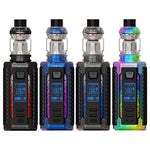 Kit Freemax Maxus 3 200W Box Mod avec atomiseur M Pro 3 Clearomiseur 5ml – Noir - Kit Maxus 3
