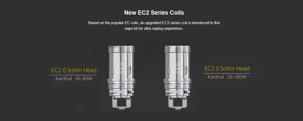 Kit Eleaf iKuun i80 avec atomiseur Melo 4 Tank 3000mAh – Kit Eleaf iKuun i80 avec atomiseur Melo 4 Tank 3000mAh
