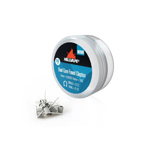 
      
        Hellvape Ni90 Dual Core Fused Clapton Coil 26Ga*2+36Ga (0.21ohm) (10Pcs/Pack) – hellvape – Parcelcabin International Shipping
      
    