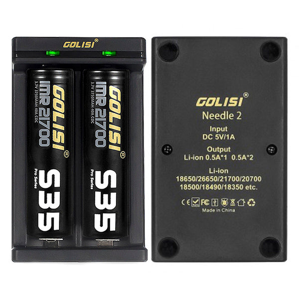 Chargeur USB Golisi Needle 2
