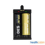 Chargeur USB Golisi Needle 2 – Noir - Chargeur USB 2 aiguilles
