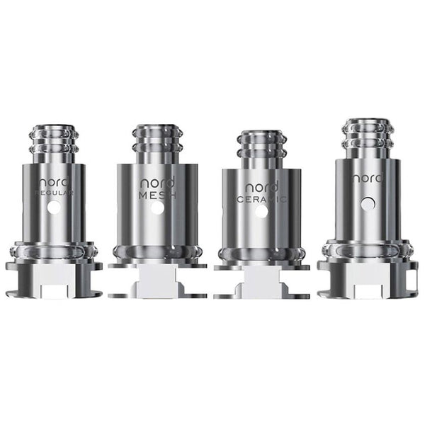 Résistance SMOK Nord (5 pièces/paquet) – Résistance SMOK Nord (5 pièces/paquet)
