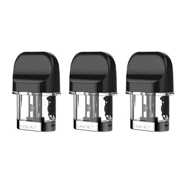 Cartouche SMOK Novo 2 Pod 2ml (3 pièces/paquet) – Cartouche SMOK Novo 2 Pod 2ml (3 pièces/paquet)
