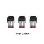 خرطوشة SMOK Novo Pod 3 مل/2 مل (3 قطع/عبوة) – 1.2 أوم - عبوة واحدة
