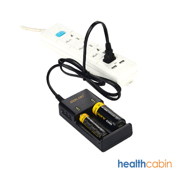 Golisi O2 2.0A Economic Charger EU,US Plug – Golisi O2 2.0A Economic Charger EU,US Plug
