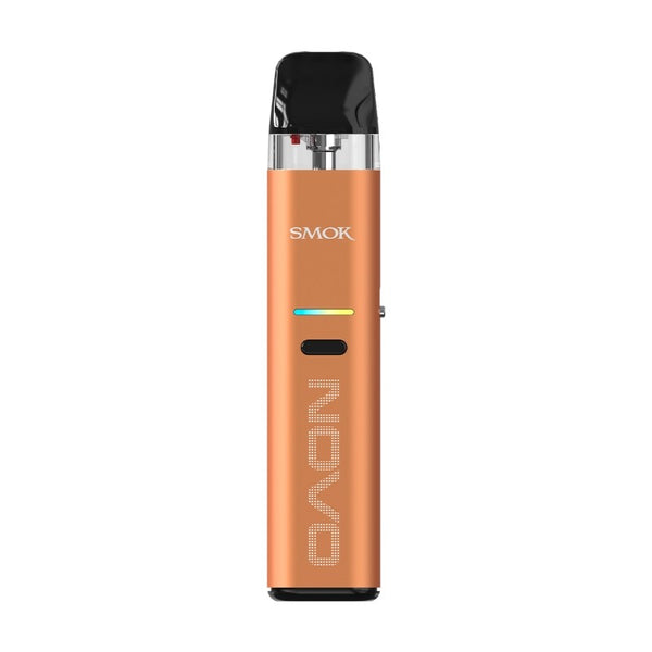 Kit SMOK Novo Eco Pod System 1000mAh 2ml (Max 30W) – Orange - Kit Novo Eco
