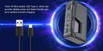 جهاز Vandy Vape Pulse V3 95W Squonker Mod – أسود مثلج - تعديل نبض V3

