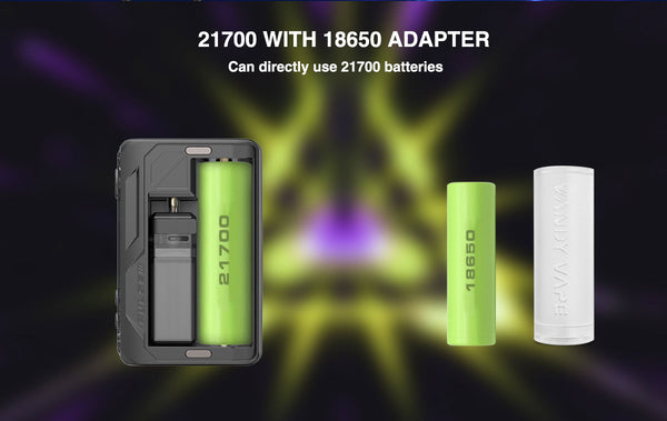 جهاز Vandy Vape Pulse V3 95W Squonker Mod – جهاز Vandy Vape Pulse V3 95W Squonker Mod

