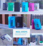 جهاز Vandy Vape Pulse V3 95W Squonker Mod – أسود مثلج - تعديل نبض V3
